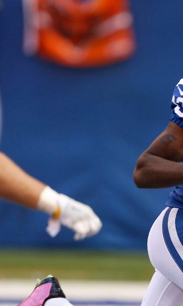 Colts' Hilton is a 'very difficult challenge' for Houston secondary